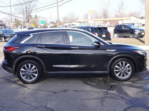 Used 2022 INFINITI QX50 Essential w/ Cargo Package image 20