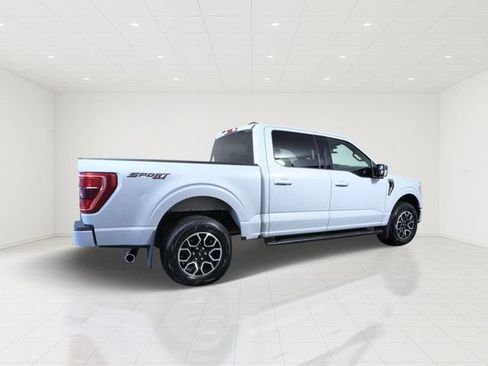 Certified 2022 Ford F150 XLT w/ Equipment Group 302A High AWD/4WD image 5