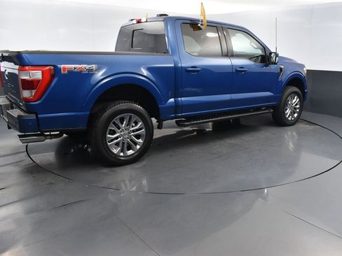 Certified 2022 Ford F150 Lariat w/ Equipment Group 502A High image 4