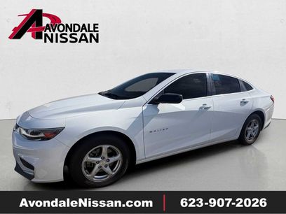 Used 2016 Chevrolet Malibu LS