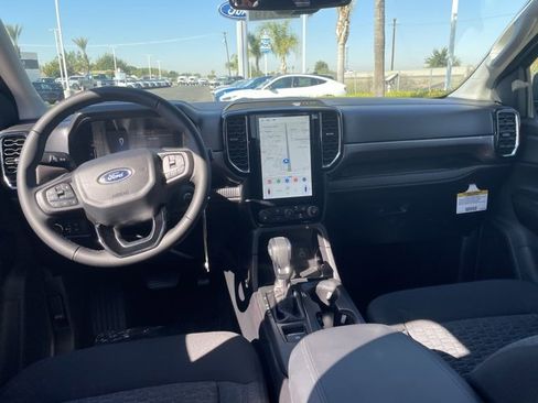 New 2025 Ford Ranger XLT w/ FX4 Off-Road Package image 21