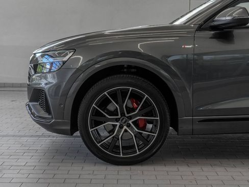Used 2020 Audi Q8 Premium Plus AWD/4WD image 4