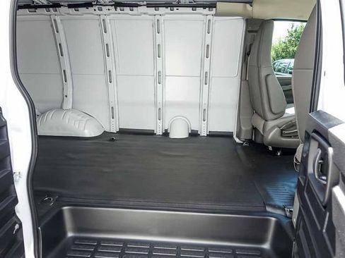 New 2026 Chevrolet Express 2500 w/ Communications Package RWD image 14