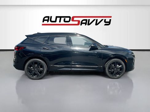 Used 2022 Chevrolet Blazer RS w/ Enhanced Convenience Package AWD/4WD image 8