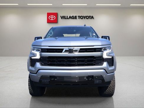 Used 2026 Chevrolet Silverado 1500 RST AWD/4WD image 10