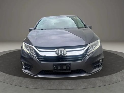 Used 2018 Honda Odyssey EX-L image 2