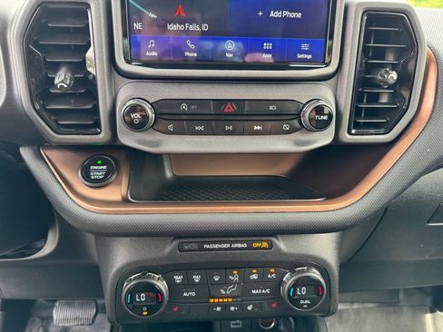 Used 2021 Ford Bronco Sport Badlands w/ Badlands Package AWD/4WD image 25