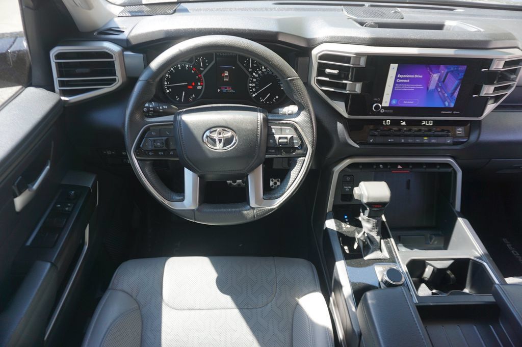 Used 2024 Toyota Tundra SR5 w/ TRD Off-Road Premium Package RWD image 6