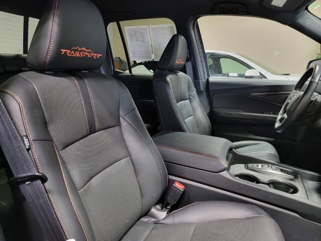 Certified 2025 Honda Ridgeline TrailSport image 15