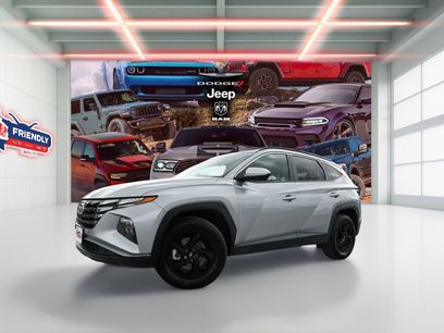 Used 2024 Hyundai Tucson SEL