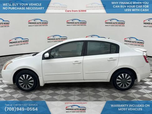 Used 2012 Nissan Sentra 2.0 image 9