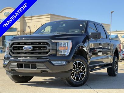 Used 2022 Ford F150 XLT w/ Equipment Group 302A High