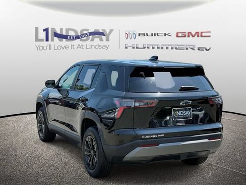 Certified 2026 Chevrolet Equinox LT w/ Convenience Package II AWD/4WD image 5