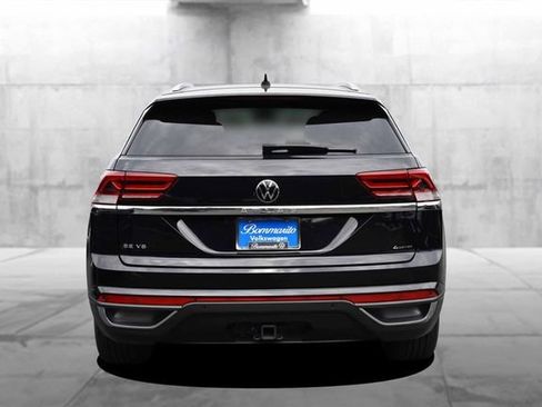 Used 2023 Volkswagen Atlas Cross Sport SE w/ Panoramic Sunroof Package AWD/4WD image 6