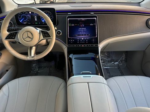 Certified 2023 Mercedes-Benz EQE 350+ 4MATIC SUV image 5