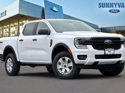 New 2025 Ford Ranger XL