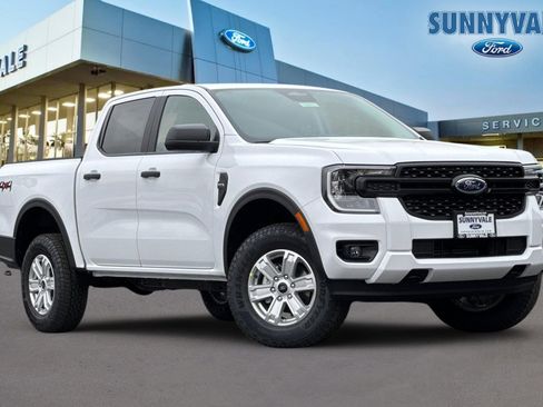 New 2025 Ford Ranger XL w/ Trailer Tow Package image 1