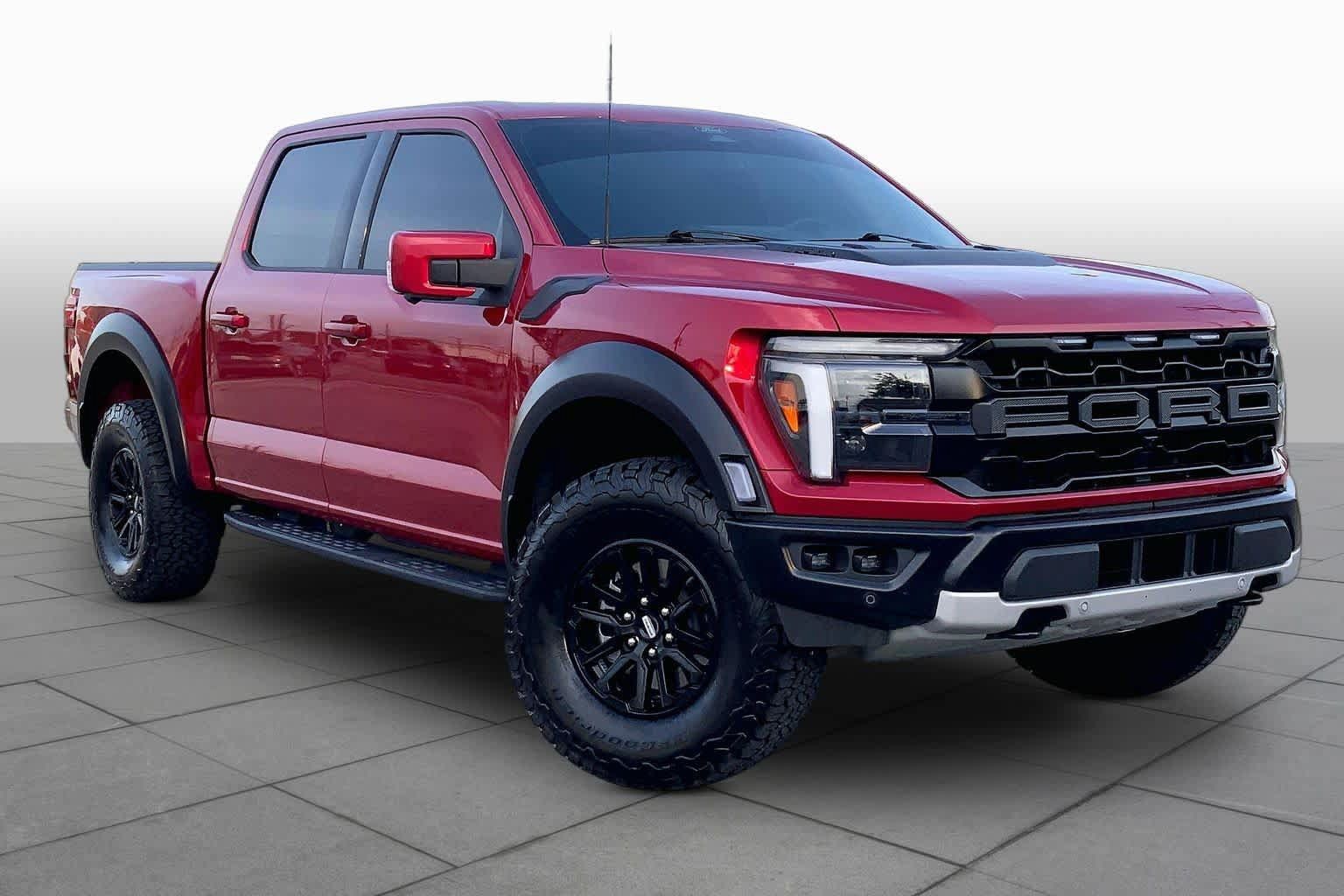 Used 2025 Ford F150 Raptor AWD/4WD image 3