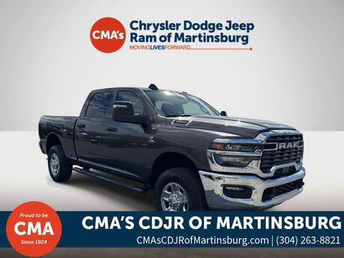 New 2026 RAM 3500 Tradesman AWD/4WD image 1