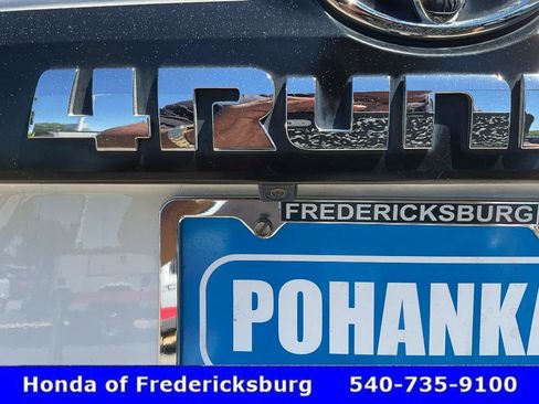 Used 2021 Toyota 4Runner TRD Off-Road Premium w/ Moonroof Package AWD/4WD image 14