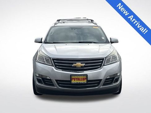 Used 2014 Chevrolet Traverse LTZ AWD/4WD image 3