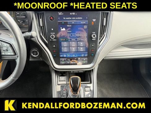 Used 2023 Subaru Outback Wilderness AWD/4WD image 11
