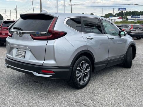 Certified 2022 Honda CR-V EX-L image 3