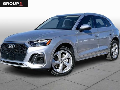 Used 2022 Audi Q5 2.0T Premium Plus image 1