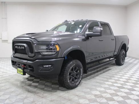 Used 2024 RAM 2500 Power Wagon w/ Level 2 Equipment Group AWD/4WD image 8