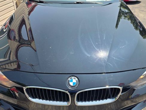 Used 2014 BMW 320i xDrive Sedan AWD/4WD image 13