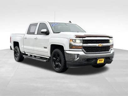 Used 2018 Chevrolet Silverado 1500 LT w/ Texas Edition