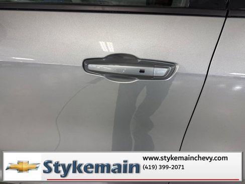 New 2026 Chevrolet Traverse LT image 30