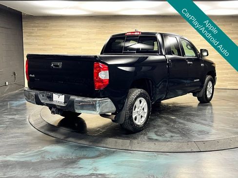 Used 2020 Toyota Tundra SR5 w/ SR5 Upgrade Package AWD/4WD image 16