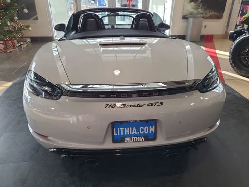 Used 2024 Porsche 718 Boxster GTS image 13