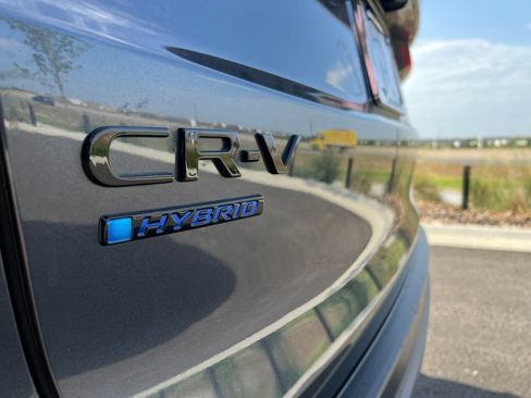Used 2026 Honda CR-V Sport-L image 8