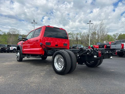 New 2026 Ford F550 4x4 Crew Cab image 10