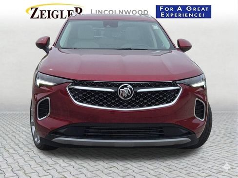 Used 2023 Buick Envision Avenir AWD/4WD image 4