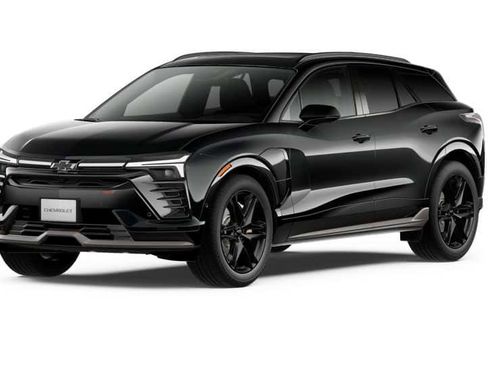 New 2026 Chevrolet Blazer EV SS image 17