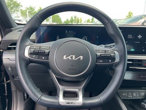 Certified 2025 Kia K5 GT-Line w/ GT-Line Premium Package FWD image 14