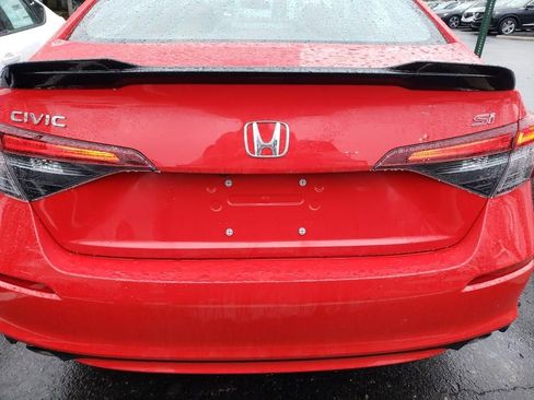 Used 2025 Honda Civic Si image 7