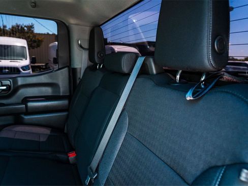 Used 2022 Chevrolet Silverado 1500 Custom RWD image 20