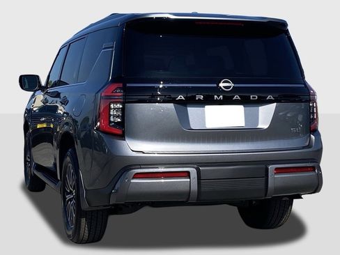 New 2026 Nissan Armada SL image 3