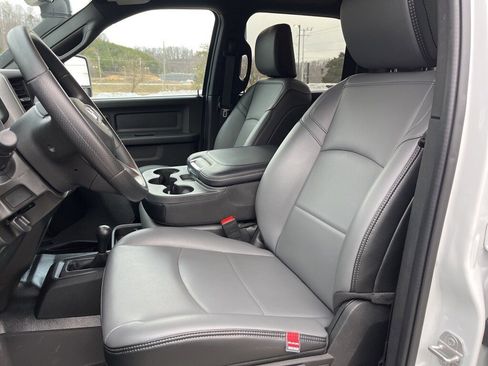 Used 2024 RAM 2500 Tradesman w/ Bed Utility Group image 9