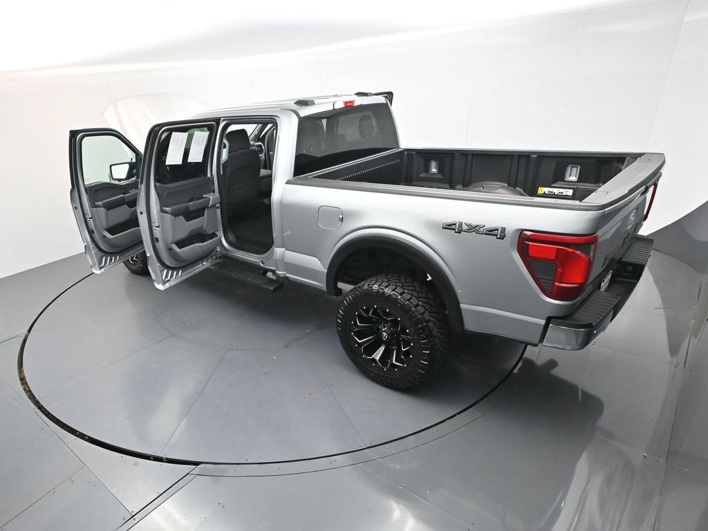 Used 2024 Ford F150 XLT w/ Tow/Haul Package AWD/4WD image 38