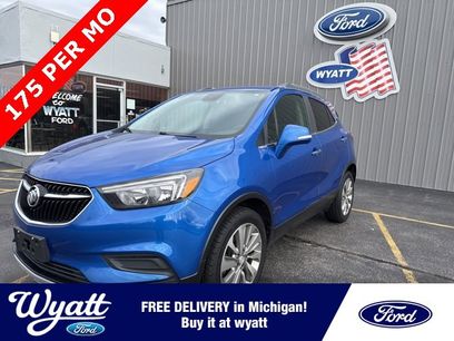 Used 2017 Buick Encore Preferred