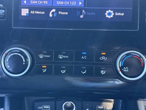 Used 2022 Hyundai Santa Cruz SEL w/ Activity Package image 22