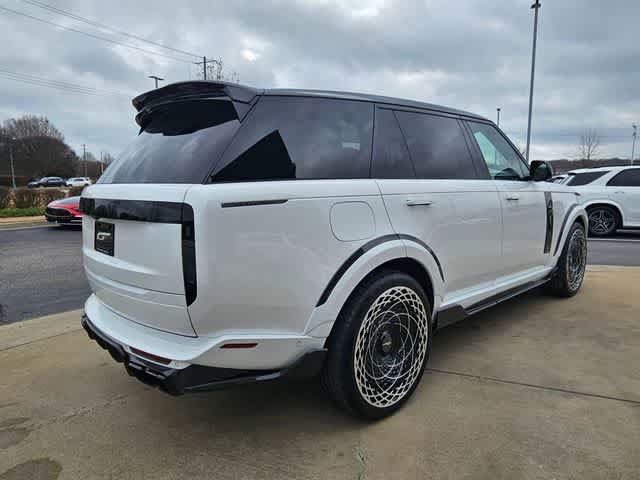 Used 2025 Land Rover Range Rover Long Wheelbase Autobiography AWD/4WD image 8