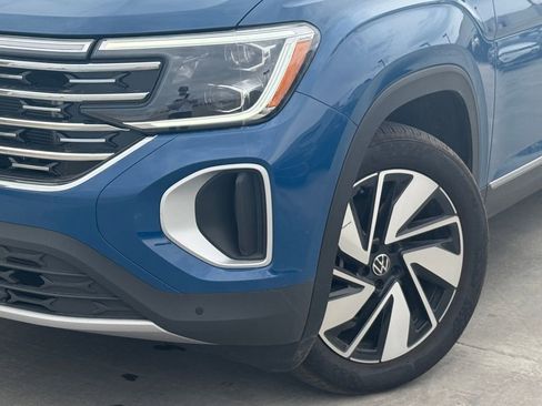 New 2025 Volkswagen Atlas SEL AWD/4WD image 2