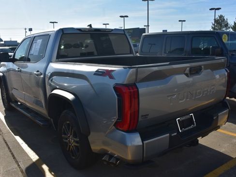 Used 2024 Toyota Tundra SR5 w/ SX Package RWD image 6