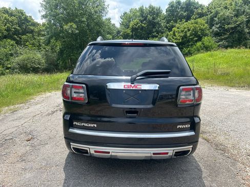 Used 2013 GMC Acadia Denali AWD/4WD image 4